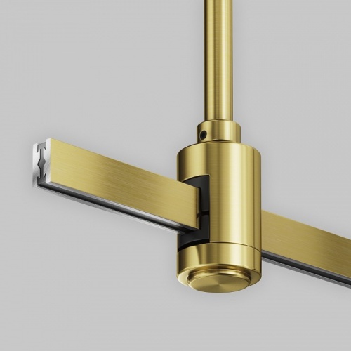 Основание на штанге Maytoni Technical Accessories for tracks Flarity TRA158C-BL1-BS фото 3 Основание на штанге Maytoni Technical Accessories for tracks Flarity TRA158C-BL1-BS фото 3