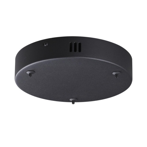 LUMION 6530/3L LEDIO LN26 262 чёрный Основание для подвеса   220V ECHO