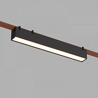 Накладной светильник Denkirs Belty Linear DK5674-BK