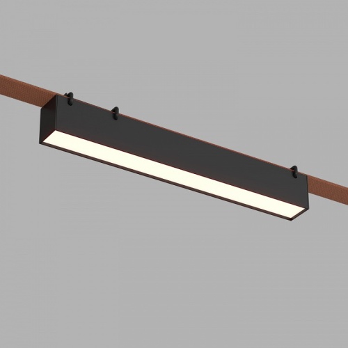 Накладной светильник Denkirs Belty Linear DK5674-BK Накладной светильник Denkirs Belty Linear DK5674-BK