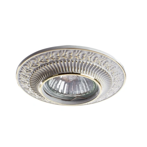 Точечный встраиваемый светильник Arte Lamp OCCHIO A5280PL-1WG Точечный встраиваемый светильник Arte Lamp OCCHIO A5280PL-1WG