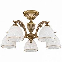 Люстра на штанге Reccagni Angelo 8601 PL 8621/5