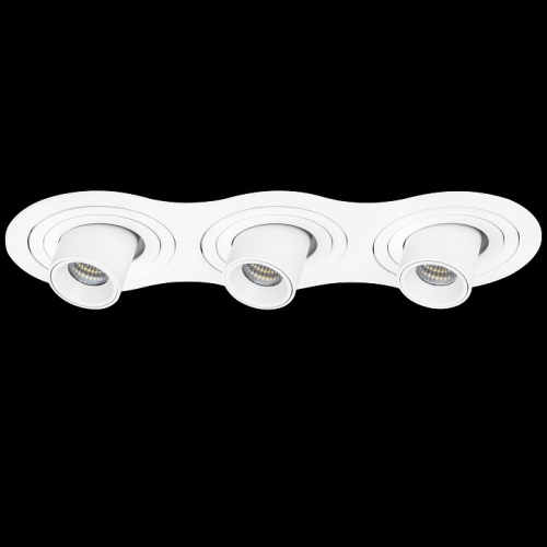 Встраиваемый светильник Lightstar Intero TUBO i636162 фото 2 Встраиваемый светильник Lightstar Intero TUBO i636162 фото 2