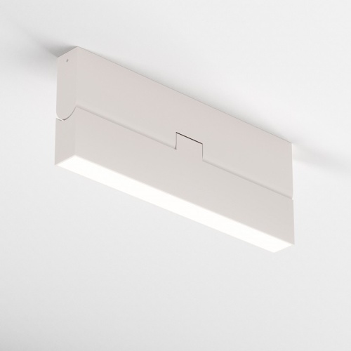 Накладной светильник Maytoni Technical Basis Rot C133CL-12W4K-W фото 4 Накладной светильник Maytoni Technical Basis Rot C133CL-12W4K-W фото 4