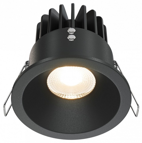 Встраиваемый светильник Maytoni Technical Zoom DL034-2-L12B Встраиваемый светильник Maytoni Technical Zoom DL034-2-L12B