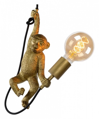 Подвесной светильник Lucide Extravaganza Chimp 10402/01/30 Подвесной светильник Lucide Extravaganza Chimp 10402/01/30