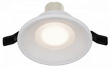 Встраиваемый светильник Maytoni Technical Spark DL096-GU10-W