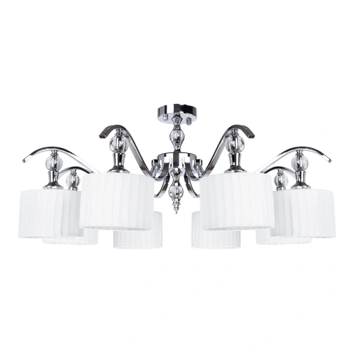 Потолочная люстра Arte Lamp IBIZA A4038PL-8CC Потолочная люстра Arte Lamp IBIZA A4038PL-8CC