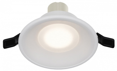 Встраиваемый светильник Maytoni Technical Spark DL096-GU10-W