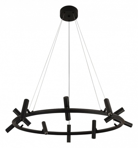 Подвесная люстра Kink Light Верония 07613-10A,19 фото 2 Подвесная люстра Kink Light Верония 07613-10A,19 фото 2