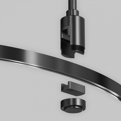 Трек накладной Maytoni Technical Busbar trunkings Flarity TRX154-SR-D800-B фото 4