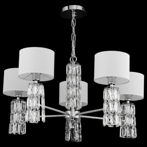 Подвесная люстра Maytoni Talento DIA008PL-05CH фото 4 Подвесная люстра Maytoni Talento DIA008PL-05CH фото 4