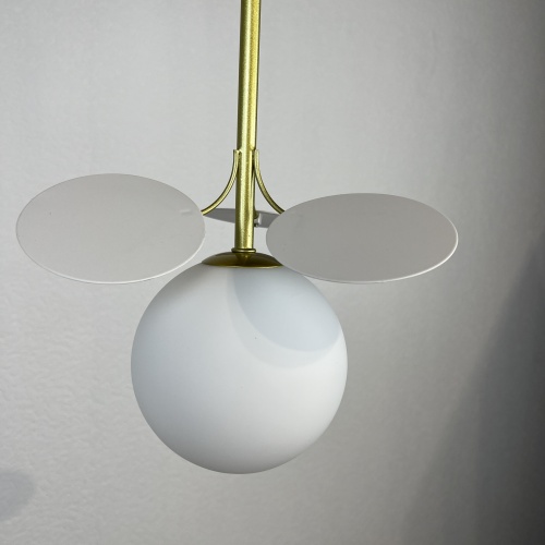 Подвесной светильник Light of MATISSE ONE White 1 фото 7 Подвесной светильник Light of MATISSE ONE White 1 фото 7