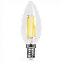 Лампа светодиодная Feron LB-1208 E14 8Вт 4000K 51248