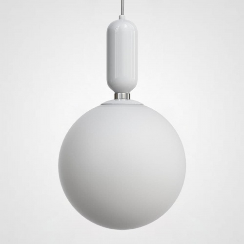 Светильник Parachilna Aballs White D25 Светильник Parachilna Aballs White D25