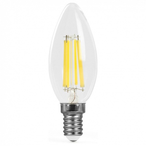 Лампа светодиодная Feron LB-1208 E14 8Вт 4000K 51248