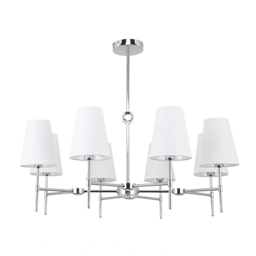 Люстра на штанге Arte lamp DANIELLA A4104LM-8CC