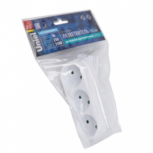 Разветвитель Uniel  UL-00011231 фото 4