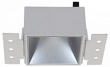 Встраиваемый светильник Maytoni Technical Share DL051-01-GU10-SQ-WS