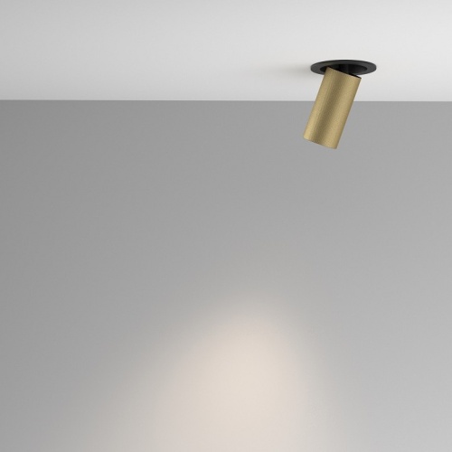 Встраиваемый светильник на штанге Maytoni Technical Artisan C081CL-01-GU10-MG фото 2