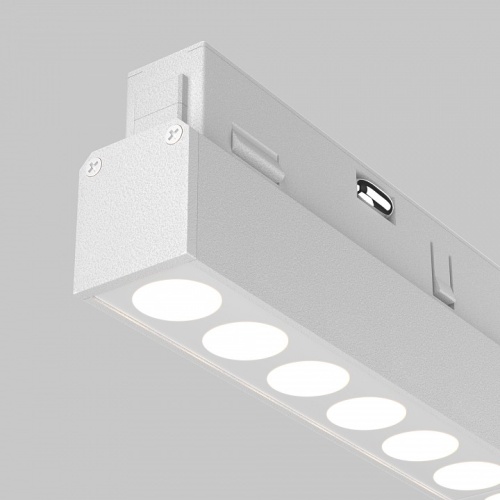 Встраиваемый светильник Maytoni Technical Points TR031-4-18W3K-S-DS-W фото 2