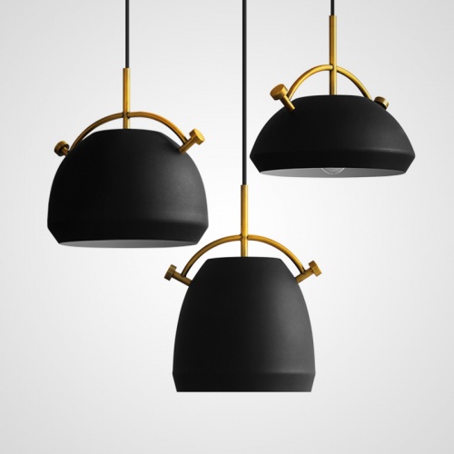 Подвесной светильник PULL A Black Подвесной светильник PULL A Black