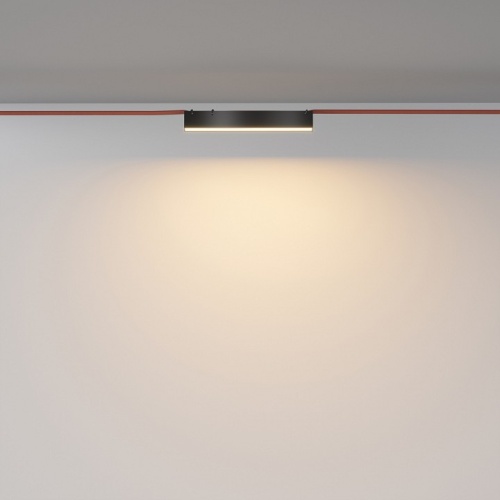 Накладной светильник Maytoni Technical Basis TR129B-12W3K-B фото 2