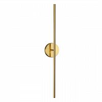 ODEON LIGHT 4324/12WL HIGHTECH ODL22 483 металл/золото Настенный светильник поворотный 360° IP20 LED 12W 680Лм 3000K FUERTE