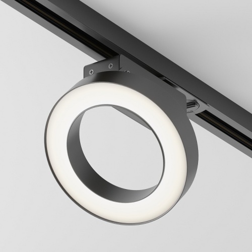 Светильник на штанге Maytoni Technical Rim TR044-1-12W3K-B фото 3