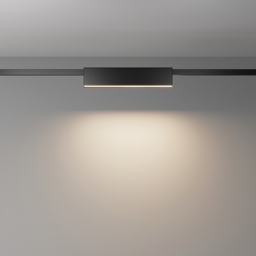 Накладной светильник Maytoni Technical Basis TR151-1-18W3K-B фото 2 Накладной светильник Maytoni Technical Basis TR151-1-18W3K-B фото 2