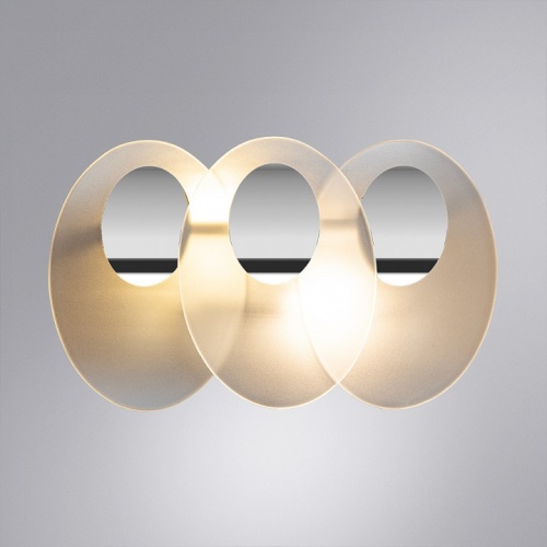 Накладной светильник Arte Lamp Rosabella A4067AP-2CC фото 2