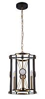 Светильник подвесной Crystal Lux TANDEM SP4 D410 GOLD