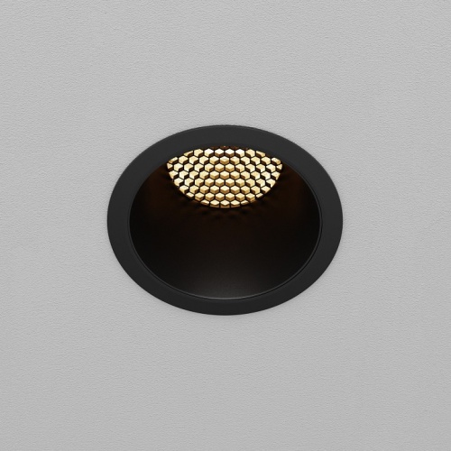Встраиваемый светильник Maytoni Technical Dip DL118-15W-2.7K-B фото 8 Встраиваемый светильник Maytoni Technical Dip DL118-15W-2.7K-B фото 8