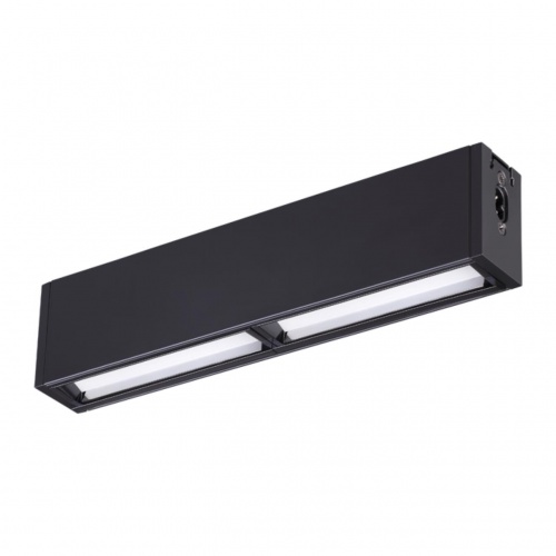 358105 OVER NT19 143 черный Светильник Волвошер IP20 LED 4000K 10W 24V RATIO 358105 OVER NT19 143 черный Светильник Волвошер IP20 LED 4000K 10W 24V RATIO