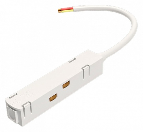 Токопровод концевой Maytoni Technical Accessories for tracks TRA004B-22W Токопровод концевой Maytoni Technical Accessories for tracks TRA004B-22W
