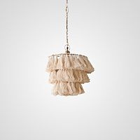 Подвесной светильник TASSEL Бежевый