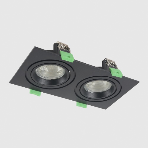 Светильник встроенный Crystal Lux CLT 002C2 BL V2 фото 2