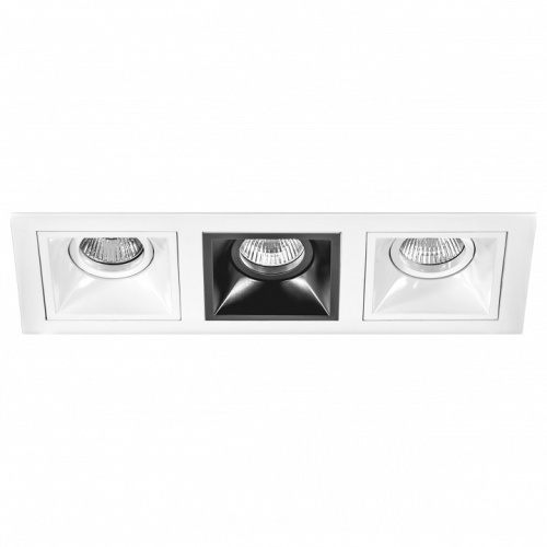 Встраиваемый светильник Lightstar Domino D536060706 Встраиваемый светильник Lightstar Domino D536060706