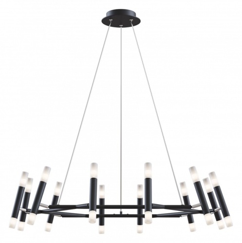 Подвесной светильник Maytoni Vigo MOD031PL-24B фото 2 Подвесной светильник Maytoni Vigo MOD031PL-24B фото 2