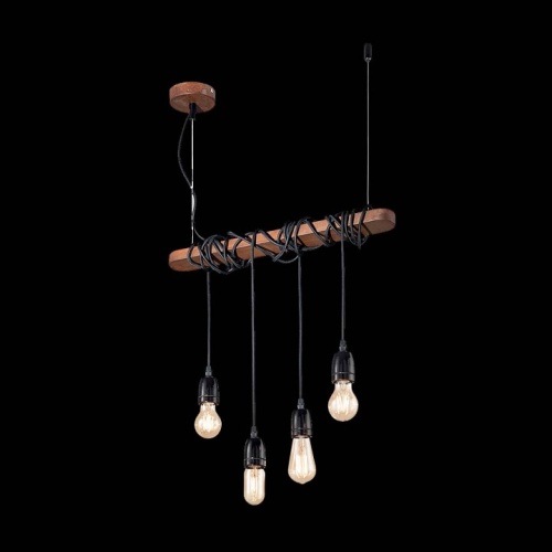 Подвесной светильник Ideal Lux Electric ELECTRIC SP4 фото 3