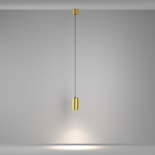 Подвесной светильник Maytoni Technical Vol P100PL-20W4K-BS фото 4
