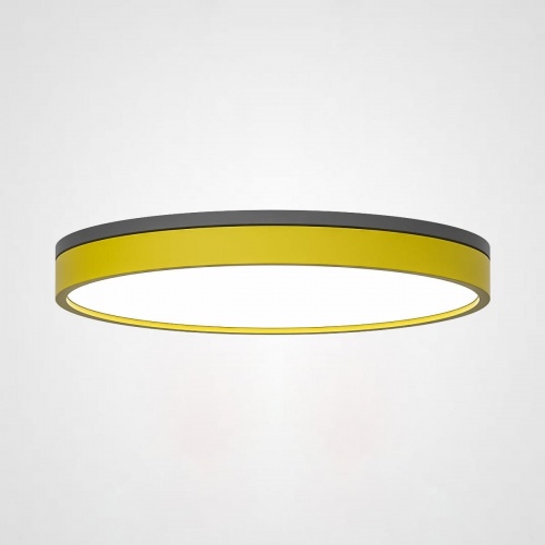 Потолочный светильник KIER D50 Yellow Потолочный светильник KIER D50 Yellow
