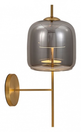 Бра Arte Lamp Padova A2404AP-1SM Бра Arte Lamp Padova A2404AP-1SM