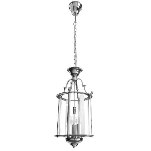 Подвесной светильник Arte Lamp RIMINI A6503SP-3CC Подвесной светильник Arte Lamp RIMINI A6503SP-3CC