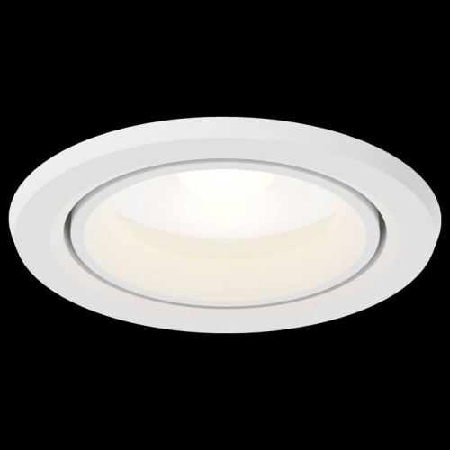 Встраиваемый светильник Maytoni Technical Phill DL014-6-L9W фото 3 Встраиваемый светильник Maytoni Technical Phill DL014-6-L9W фото 3