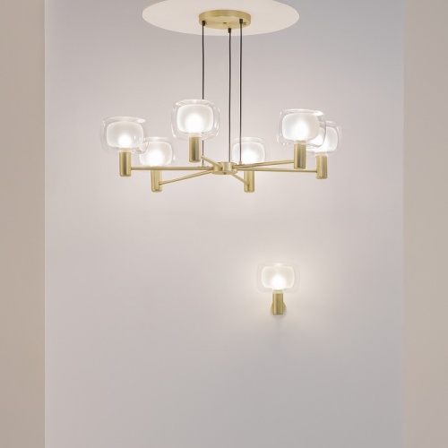 Бра Maytoni Vision MOD411WL-01G фото 9 Бра Maytoni Vision MOD411WL-01G фото 9