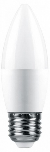 Лампа светодиодная Feron LB-1307 E27 7.5Вт 2700K 38056 Лампа светодиодная Feron LB-1307 E27 7.5Вт 2700K 38056