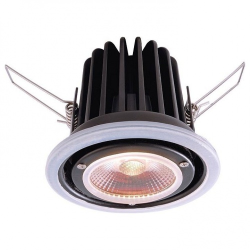 Встраиваемый светильник Deko-Light COB 68 MOOD IP65 565192 Встраиваемый светильник Deko-Light COB 68 MOOD IP65 565192