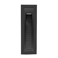 Подсветка для лестниц Arte Lamp PIAZZA A7336IN-1BK