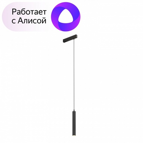 Подвесной светильник Denkirs Smart DK8008-BK фото 2